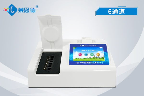 這五種食品安全檢測包含的項目你了解嗎？